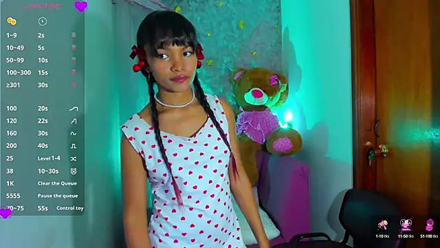 Snapshot of KaattySweet_ chatting on February 2025 07:42:01 PM KaattySweet online show from February 2025 07:42:01 PM