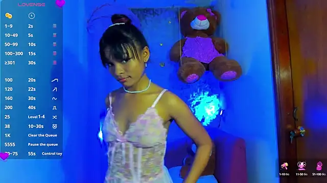 Snapshot of KaattySweet_ chatting on February 2025 07:38:01 PM KaattySweet online show from February 2025 07:38:01 PM