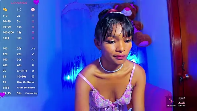 Snapshot of KaattySweet_ chatting on February 2025 10:41:01 PM KaattySweet online show from February 2025 10:41:01 PM