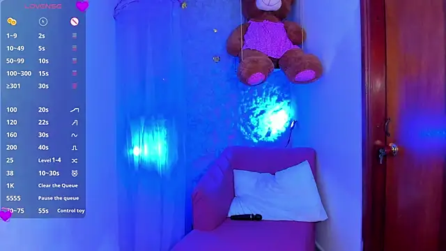 Snapshot of KaattySweet_ chatting on February 2025 01:46:02 AM KaattySweet online show from February 2025 01:46:02 AM