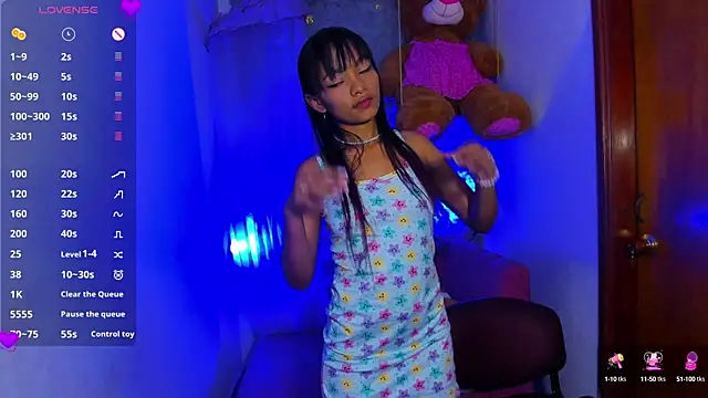 Snapshot of KaattySweet_ chatting on February 2025 07:45:02 PM KaattySweet online show from February 2025 07:45:02 PM