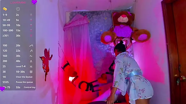 Snapshot of KaattySweet_ chatting on February 2025 05:06:01 PM KaattySweet online show from February 2025 05:06:01 PM