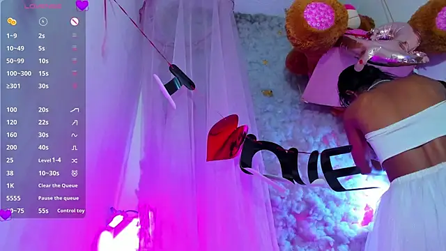 Snapshot of KaattySweet_ chatting on February 2025 02:04:01 AM KaattySweet online show from February 2025 02:04:01 AM