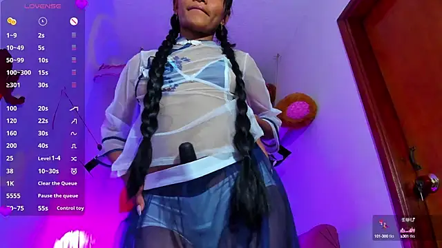 Snapshot of KaattySweet_ chatting on February 2025 11:56:02 PM KaattySweet online show from February 2025 11:56:02 PM