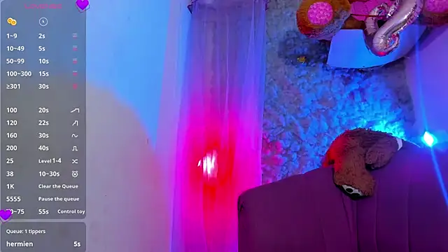 Snapshot of KaattySweet_ chatting on March 2025 01:49:01 AM KaattySweet online show from March 2025 01:49:01 AM