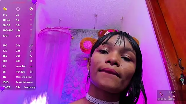 Snapshot of KaattySweet_ chatting on March 2025 05:27:01 PM KaattySweet online show from March 2025 05:27:01 PM