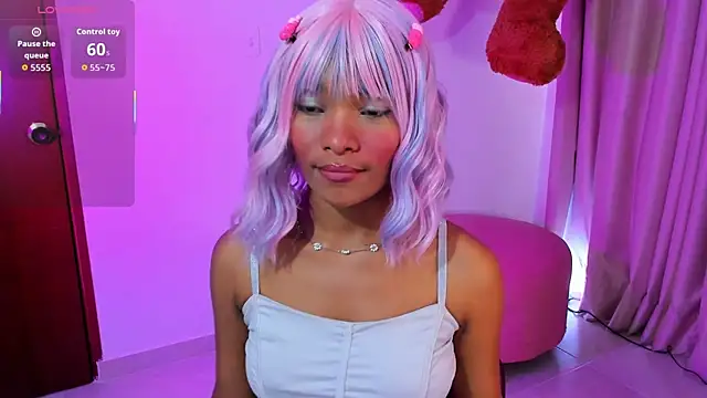 Snapshot of KaattySweet_ chatting on October 2025 07:34:02 PM KaattySweet online show from October 2025 07:34:02 PM