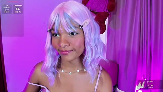 Snapshot of KaattySweet_ chatting on October 2025 07:36:02 PM KaattySweet online show from October 2025 07:36:02 PM