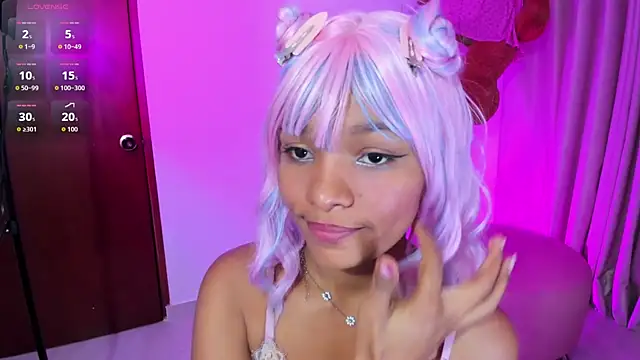 Snapshot of KaattySweet_ chatting on October 2025 07:36:02 PM KaattySweet online show from October 2025 07:36:02 PM