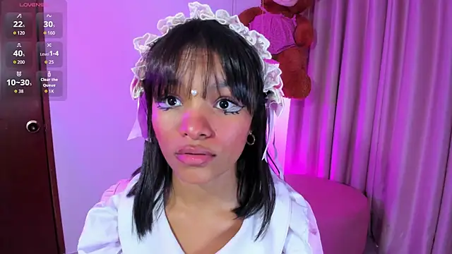 Snapshot of KaattySweet_ chatting on November 2025 07:37:01 PM KaattySweet online show from November 2025 07:37:01 PM