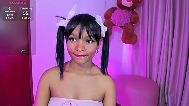 Snapshot of KaattySweet_ chatting on November 2025 07:41:02 PM KaattySweet online show from November 2025 07:41:02 PM