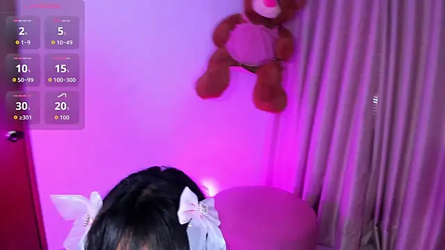 Snapshot of KaattySweet_ chatting on November 2025 07:30:01 PM KaattySweet online show from November 2025 07:30:01 PM