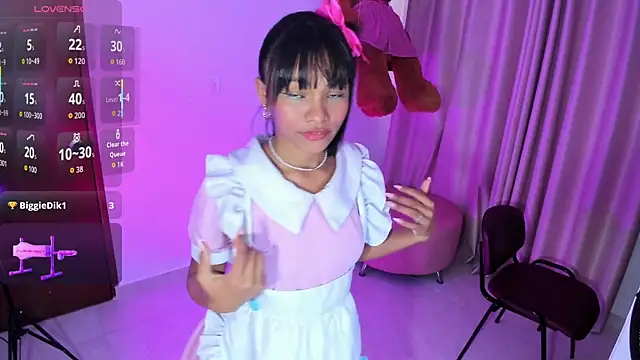 Snapshot of KaattySweet_ chatting on December 2025 07:53:02 PM KaattySweet online show from December 2025 07:53:02 PM