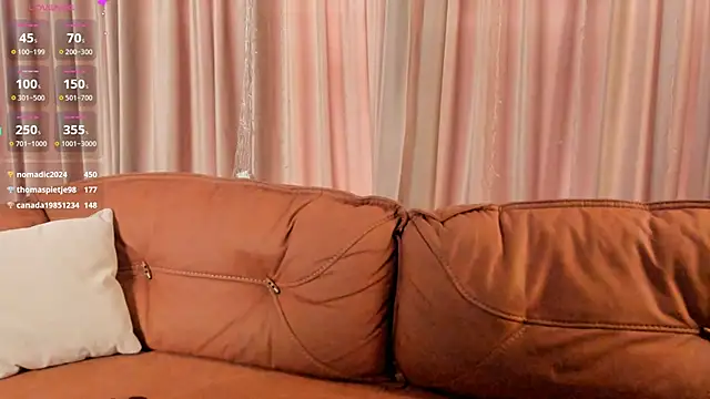 BeaNelson online show from January 2025 11:39:01 AM