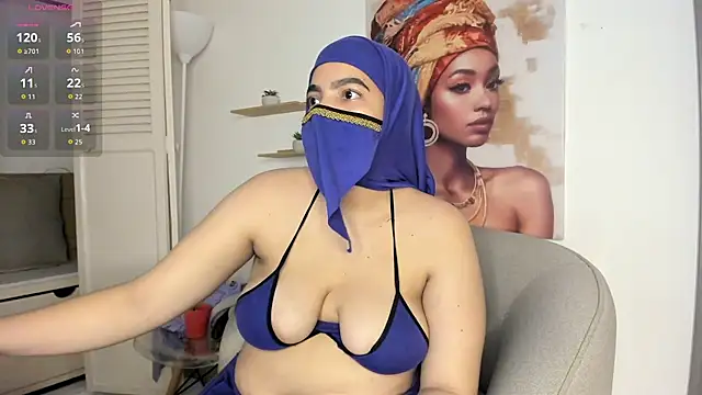 Snapshot of malak_nanyy chatting on April 2026 12:21:02 AM malak nanyy online show from April 2026 12:21:02 AM