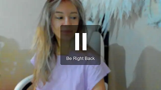 foxy blond online show from November 2025 12:32:01 AM