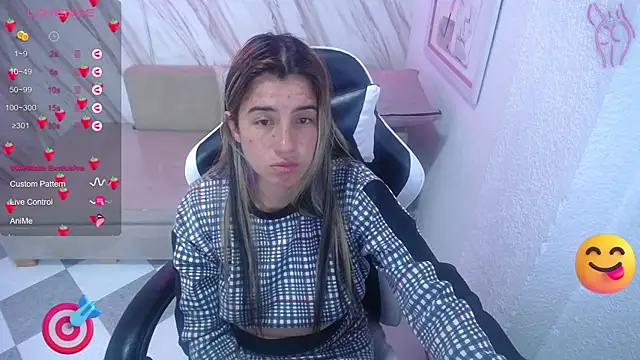 Snapshot of Valerie_b chatting on February 2025 09:16:01 AM Valerie b online show from February 2025 09:16:01 AM