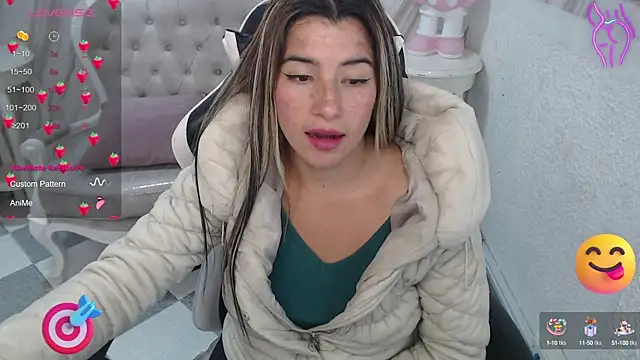 Snapshot of Valerie_b chatting on March 2025 09:17:02 AM Valerie b online show from March 2025 09:17:02 AM