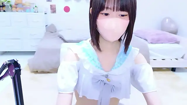 Snapshot of Im_Yu-na chatting on July 2026 01:26:01 PM Im Yu-na online show from July 2026 01:26:01 PM