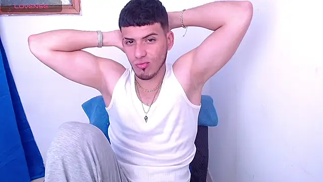 Snapshot of JackOcean chatting on September 2025 03:46:01 PM JackOcean online show from September 2025 03:46:01 PM