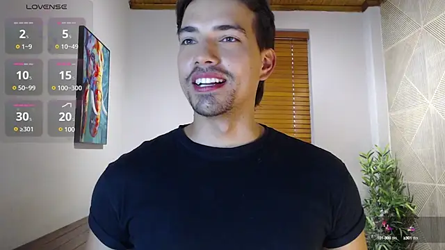 Ian Daviz online show from February 2025 09:04:01 PM