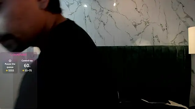 Ian Daviz online show from March 2025 07:49:02 PM