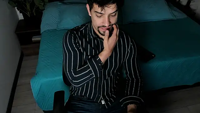 Ian Daviz online show from October 2025 12:15:01 PM