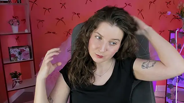 Snapshot of JackieByrd chatting on March 2025 01:40:01 PM JackieByrd online show from March 2025 01:40:01 PM