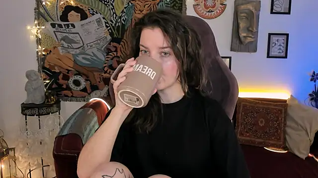 Snapshot of JackieByrd chatting on March 2025 01:23:01 PM JackieByrd online show from March 2025 01:23:01 PM