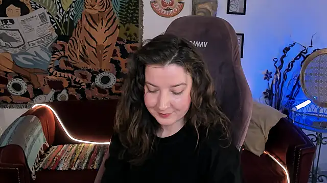 Snapshot of JackieByrd chatting on March 2025 04:29:02 PM JackieByrd online show from March 2025 04:29:02 PM