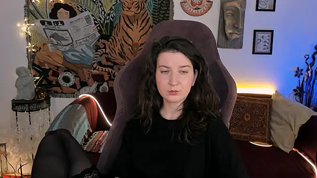 Snapshot of JackieByrd chatting on March 2025 07:35:01 PM JackieByrd online show from March 2025 07:35:01 PM