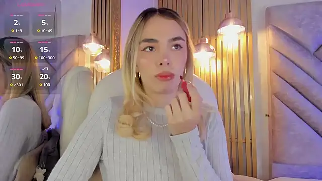 Lucy Vega online show from December 2024 11:50:02 AM