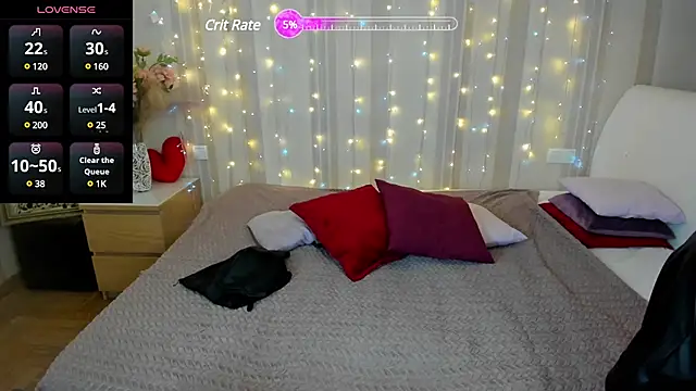 Katherine Fox online show from January 2025 08:46:02 AM