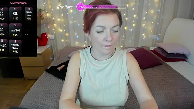 Katherine Fox online show from January 2025 11:48:01 AM