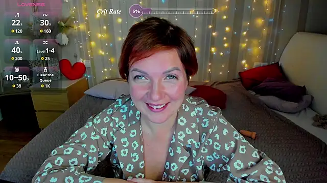 Katherine Fox online show from February 2025 04:47:01 PM