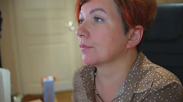 Katherine Fox online show from March 2025 07:48:01 AM