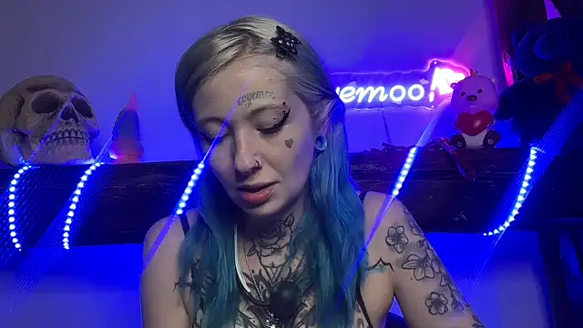 coyemoo online show from February 2025 10:48:02 AM