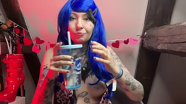 Snapshot of coyemoo chatting on March 2026 10:18:02 AM coyemoo online show from March 2026 10:18:02 AM