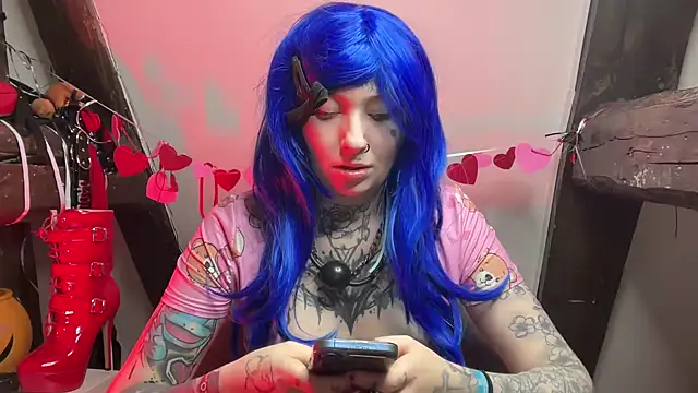 Snapshot of coyemoo chatting on March 2026 11:24:02 AM coyemoo online show from March 2026 11:24:02 AM