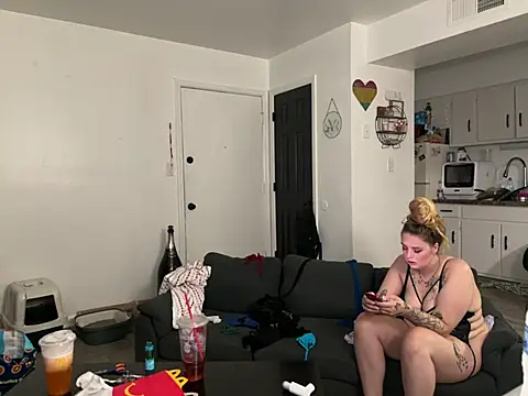 SpunCandy online show from July 2026 02:38:01 AM