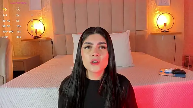 Amy-Saenz online show from February 2026 04:26:01 PM