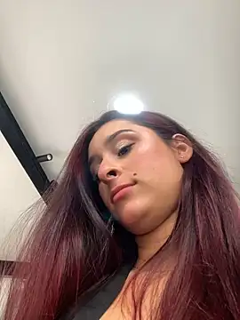 Snapshot of hannaa_brown chatting on December 2024 03:55:01 PM hannaa brown online show from December 2024 03:55:01 PM