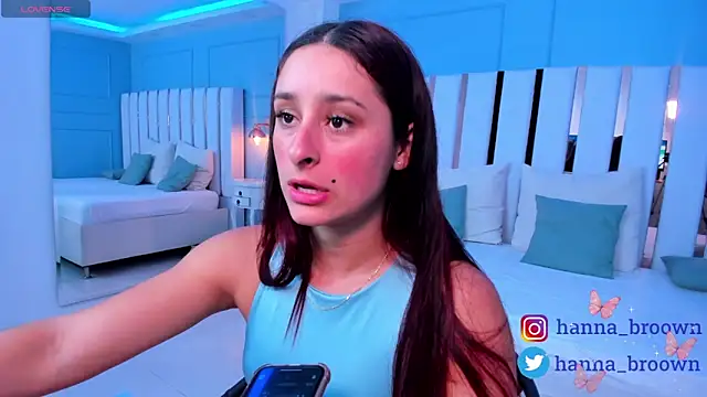 Snapshot of hannaa_brown chatting on December 2024 03:05:02 AM hannaa brown online show from December 2024 03:05:02 AM