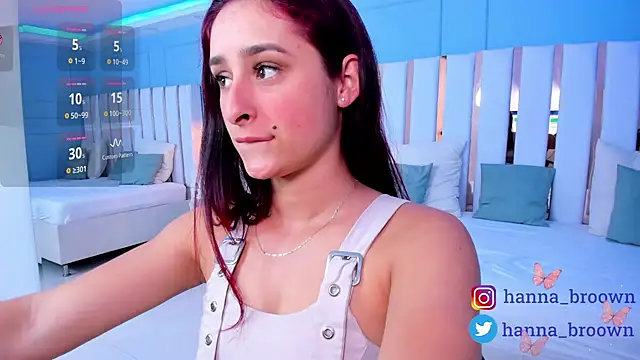 Snapshot of hannaa_brown chatting on December 2024 05:48:01 PM hannaa brown online show from December 2024 05:48:01 PM