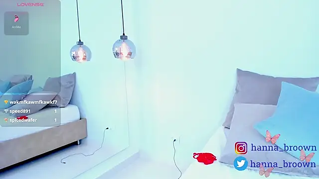 Snapshot of hannaa_brown chatting on December 2024 04:57:01 PM hannaa brown online show from December 2024 04:57:01 PM