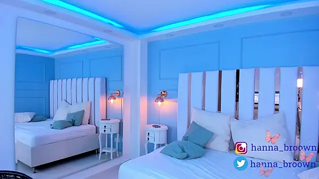 Snapshot of hannaa_brown chatting on January 2025 08:21:01 PM hannaa brown online show from January 2025 08:21:01 PM