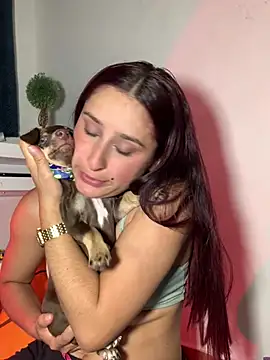 Snapshot of hannaa_brown chatting on January 2025 11:24:02 PM hannaa brown online show from January 2025 11:24:02 PM