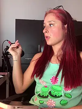 Snapshot of hannaa_brown chatting on February 2025 05:57:02 PM hannaa brown online show from February 2025 05:57:02 PM