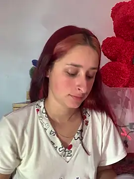 Snapshot of hannaa_brown chatting on March 2025 04:42:02 PM hannaa brown online show from March 2025 04:42:02 PM