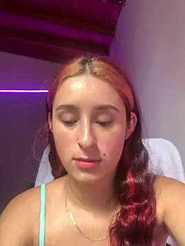 Snapshot of hannaa_brown chatting on March 2025 05:34:02 PM hannaa brown online show from March 2025 05:34:02 PM